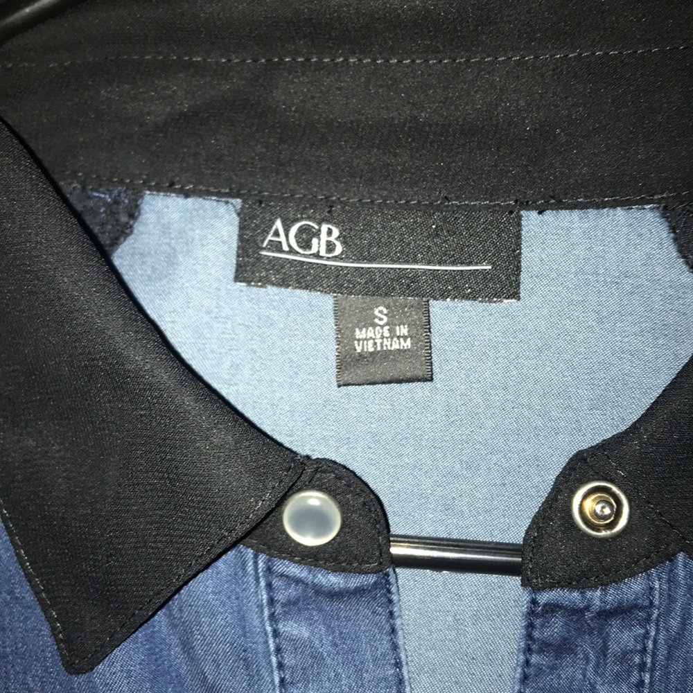 Denim Shirt - Picture 2 of 3